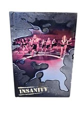 Beach body insanity cardio - insanity,