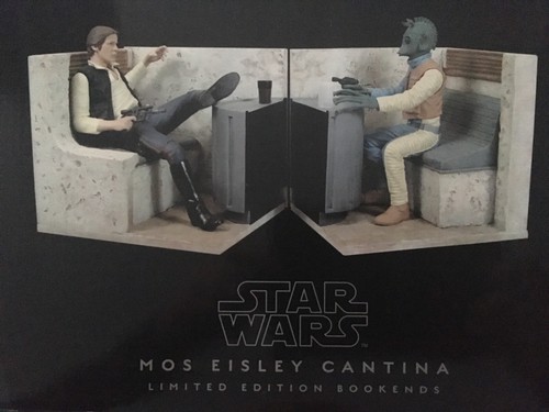 Serre livres star wars - ", mos