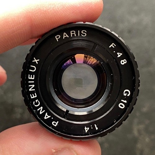 Lentille lens objectif - objectif, ❤️
