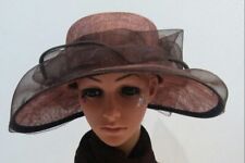 Chapeau Cérémonie Femme