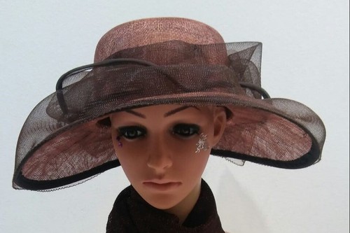 Chapeau cérémonie femme - cérémonie,