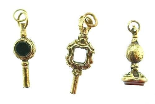 Antique 14k carnelian - yg,,