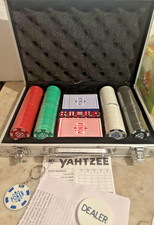 Malette poker -  jetons -2