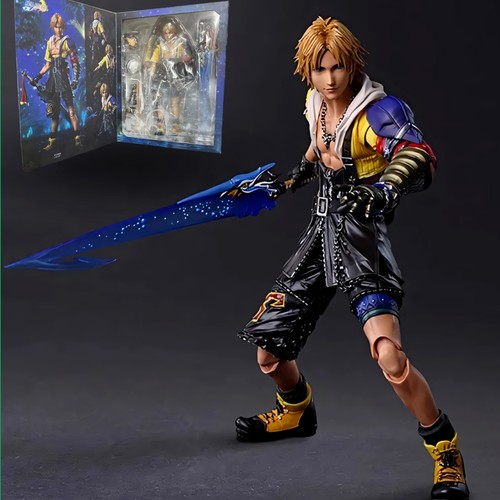 Figurine play arts - figurine,