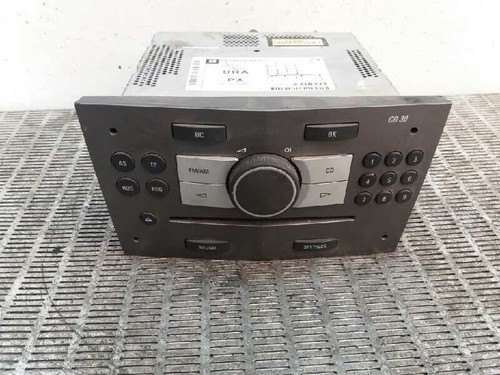 Cd30 autoradio opel astra - cd30,