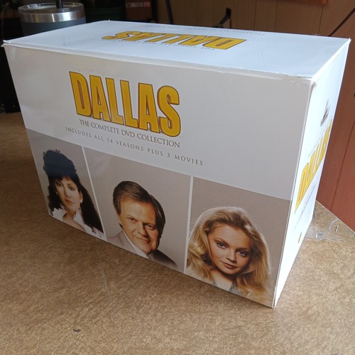 Dallas the complete - -,