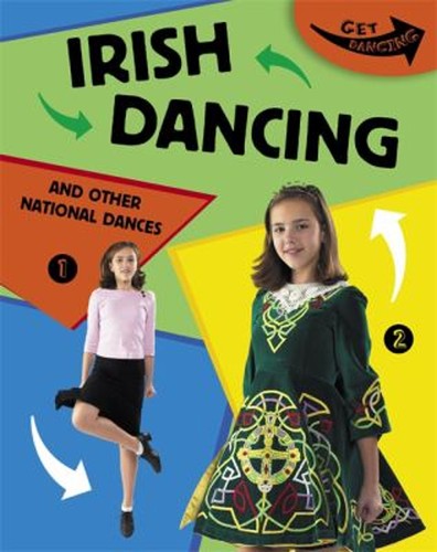 Danse irlandaise broché - danse,