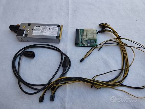 Dell d1200e 1400w - d1200e-s0,