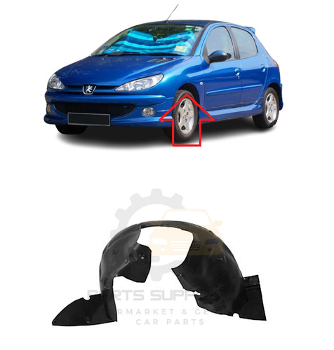 Neuf pour peugeot 206 09 - neuf,