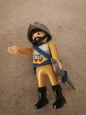 playmobil  Personnage