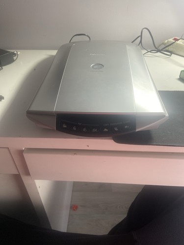 Scanner canon canoscan 8600f - scanner,