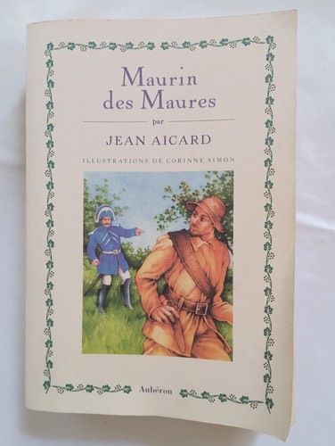 Maurin des maures - maures., jean
