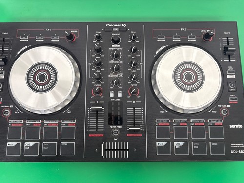 Pioneer electronics ddj sb2 - pioneer,