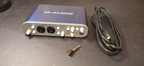 Audio fast track pro digital - fast,