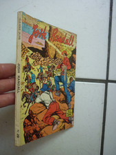 EDITION OZ / TELE SERIE JAUNE  / AU NOM DE LA LOI / JOSH RANDALL  / NUM 28  1966