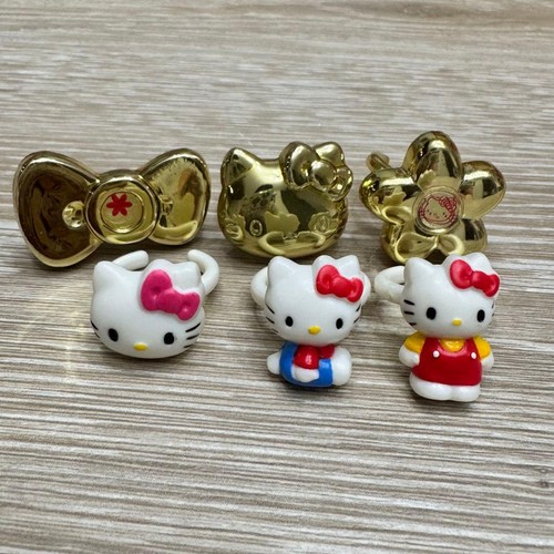 Kitty ring heisei - kitty,