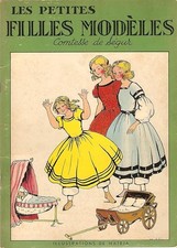 Les petites filles modèles
