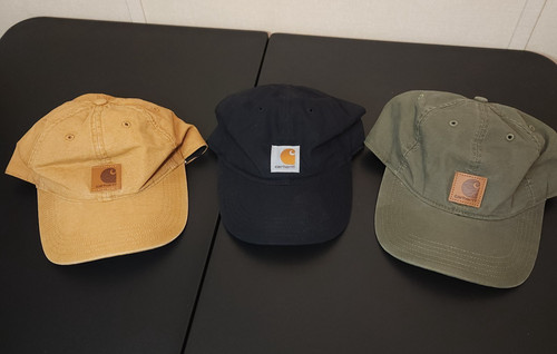 Carhartt odessa hats lot - carhartt, of