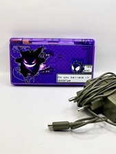 Nintendo DS Lite Transparent
