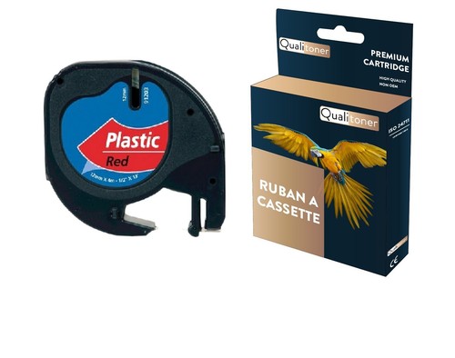 Ruban s0721630 91203 pour dymo - ruban,