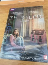 DVD "THIRTEEN saison 1" Stuart