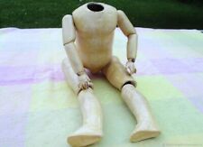 Jumeau SFBJ MOLD 60 Poupée N 7 Corps Articulé ancienne