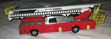 Miniature CORGI Camion Pompiers bras élévateur Simon Smorkel/Dennis