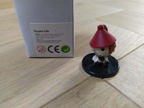Figurine ankama dofus wakfu - figurine,