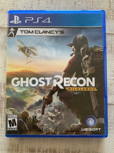 Tom clancy ghost recon - tom, clancy's