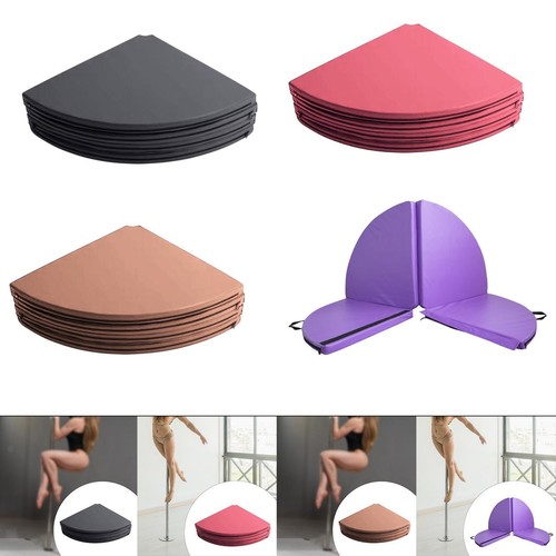 Tapis yoga rond - tapis,