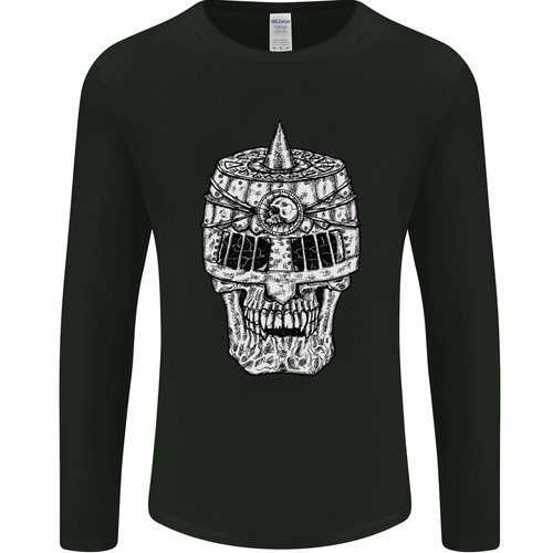 Shirt manches longues - t-shirt, À