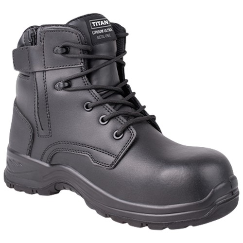 Titan lithium ultra - titan, fermeture