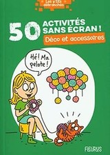 50 activités sans écran 