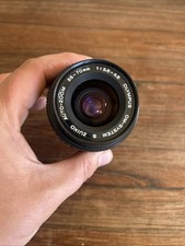 Olympus OM-System S Zuiko