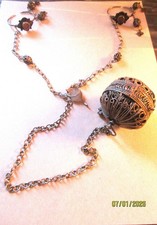 ANCIENNE PARURE BERBERE DU
