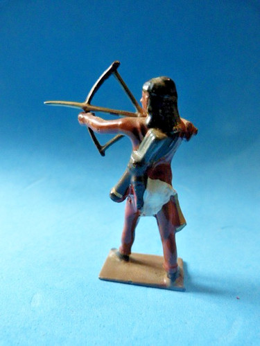 Soldat plomb william - de,