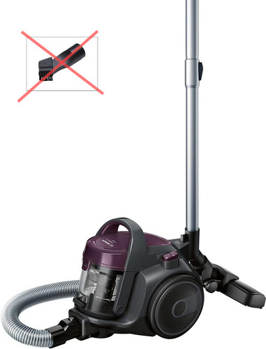 Aspirateur sans sac bosch mum5 - sac,