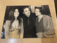Charles Aznavour et Lucienne