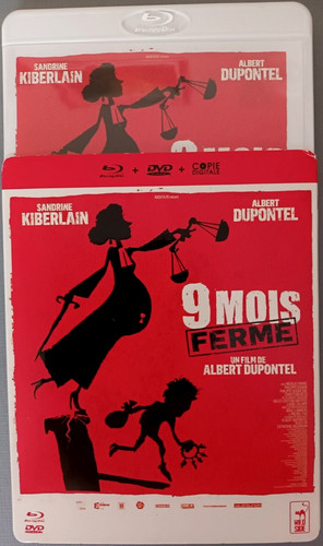 Combo blu ray - blu-ray+dvd, mois