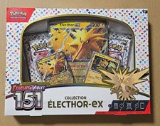 Coffret Collection électhor