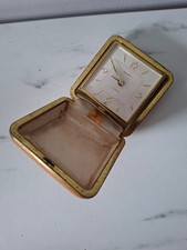 Réveil vintage voyage - réveil,