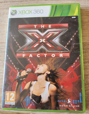Jeu Xbox 360 - The X Factor -