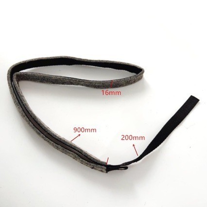 Sangle nylon réglable avec