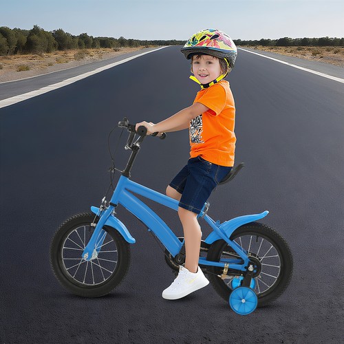 Kids bike with - 14",