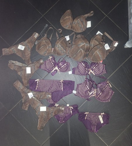 Lot revendeur lingerie - revendeur,