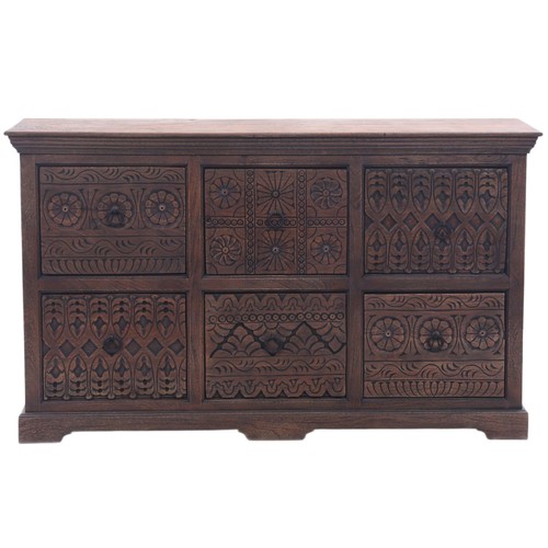 Meuble bahut marrakesch - bahut,