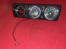 TABLEAU DE BORD CITROEN DS 20 21 OU 23 TBEG AVEC FIBRE OPTIQUE NEIMAN