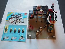 LEGO 6386 Police Command Base