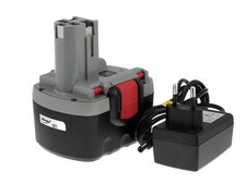 Batterie pour Bosch Perceuse