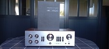 Amplifier LUXMAN L80 L-80 Intégré Vintage Excellent état (1978) Révisé